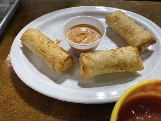 Fiesta rolls are so good and different