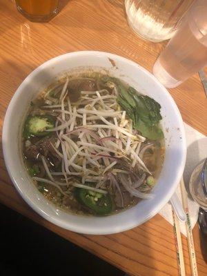 Beef Pho