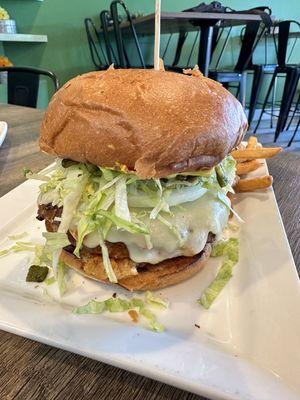 Hamburguesas Y Cervezas