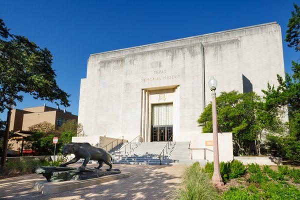 Texas Memorial Museum