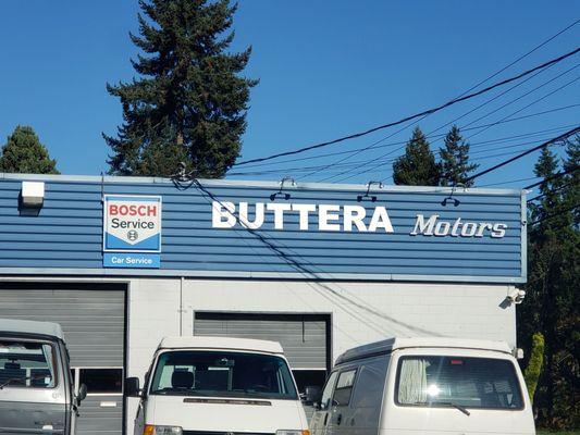 Volkswagen Specialist Buttera Motors