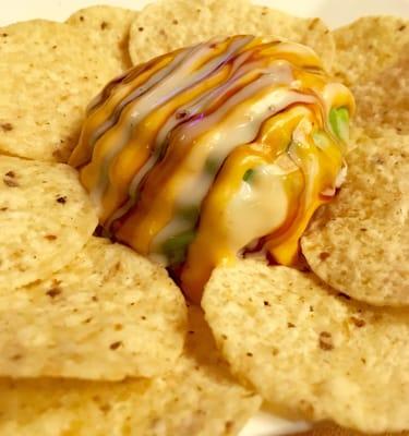 Japanese nachos...fan favorite...