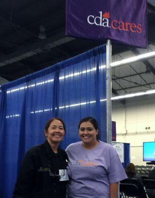 CDA CARES in San Mateo