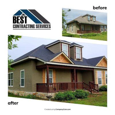 Best Contracting Services