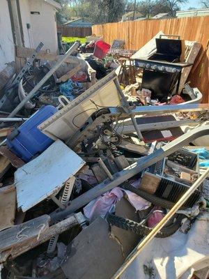 buying real estate? negotiate a property clean up by Dump That Junk before you buy.