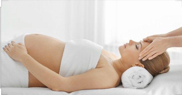 Prenatal massage for the mom-to-be