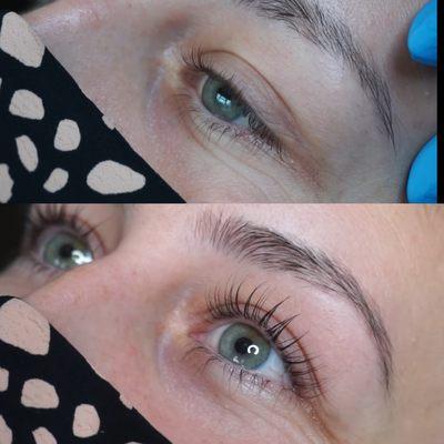 Lash lift