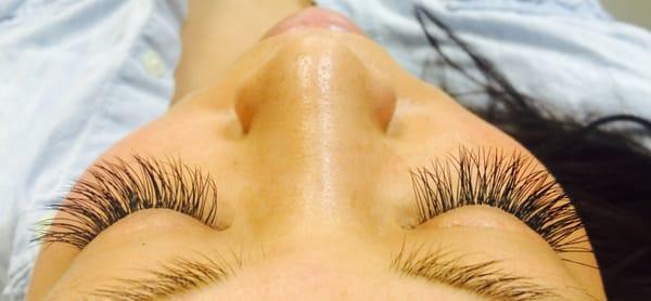 Flutter Eyelash Extensions