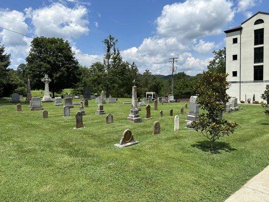 Cemetery