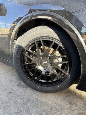 Speed 1 Tires & Wheels