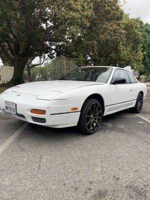 1991 240sx