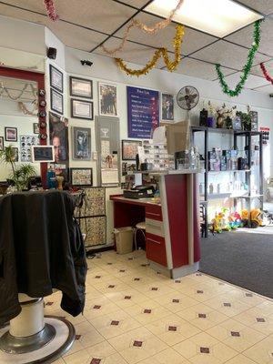 Eddie & Mark's Barbershop