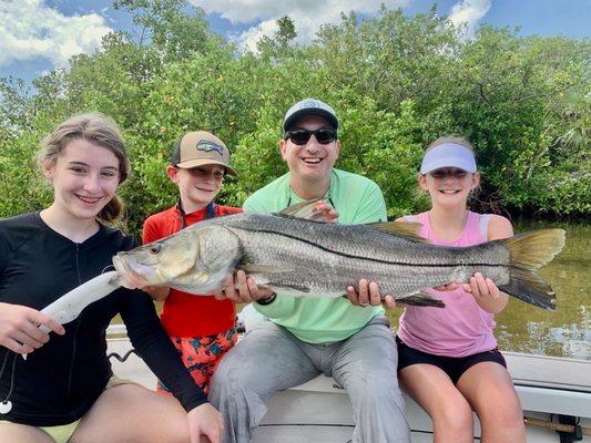 Captain Redfish Rob's Charters