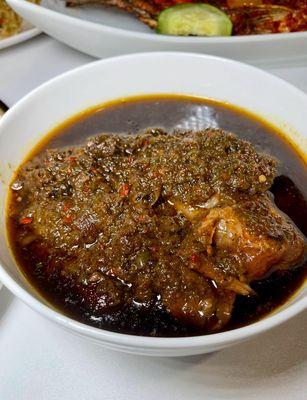 Ayamase Stew