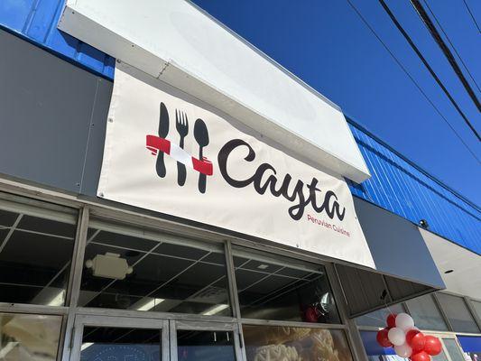 Cayta Peruvian Cuisine