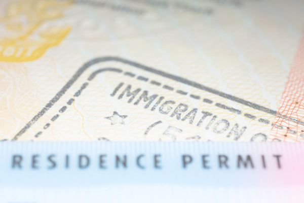 U.S. citizenship, Permanent residence, Green card