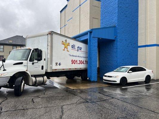 No storm is stopping us!  

 Allstar Moving & Delivery 

 901.304.7863 

‼ 2 Hrs for $99.00 ‼ 

#memphismovers #memphis