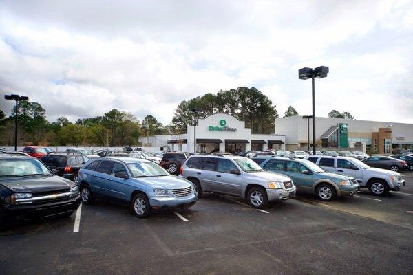 DriveTime Used Cars - Jackson, MS