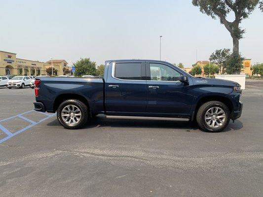 Silverado 1500 duramax