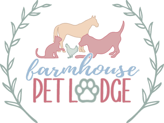 Farmhouse Pet Lodge