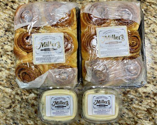 Miller's Bakery