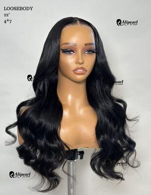 Loose Body Wave