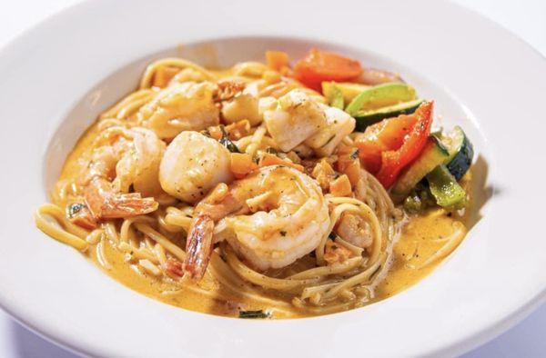 Seafood Pasta