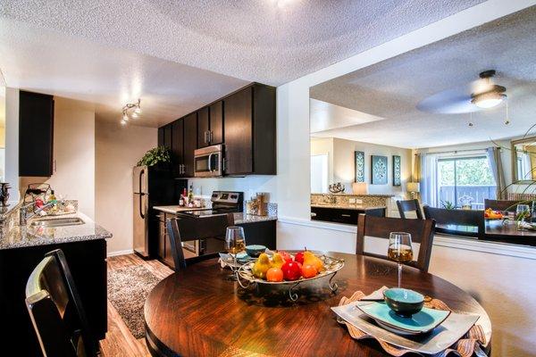 Renovated Kitchen