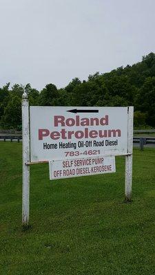 Roland Oil Co