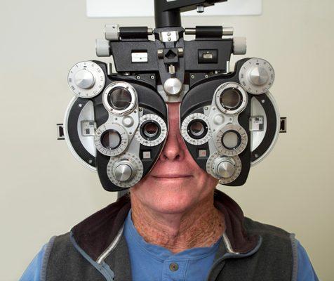 Optometry