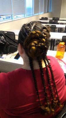 Cornrows