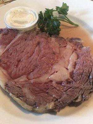 Prime Rib is what's for dinner.