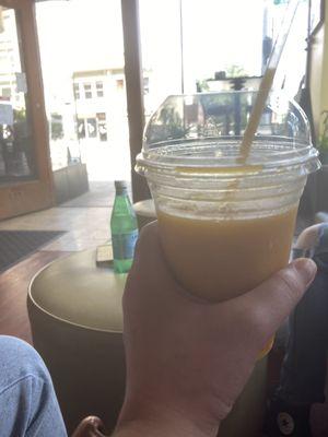 Mango Smoothie