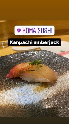 Kanpachi amberjack (5th)