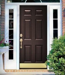 Legacy steel doors