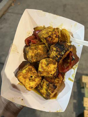 Paneer Tikka