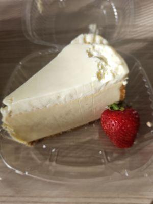 Cheesecake