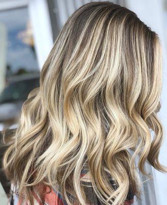 Balayage