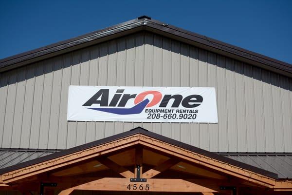 AirOne Equipment Rentals