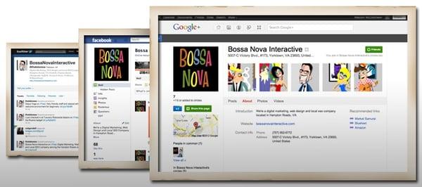 Bossa Nova Interactive