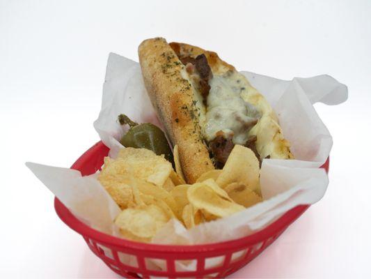 Philly Cheesesteak