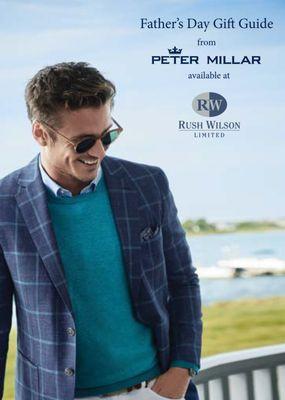 Peter Millar at Rush Wilson Limited