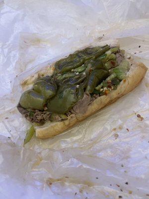 Italian Beef