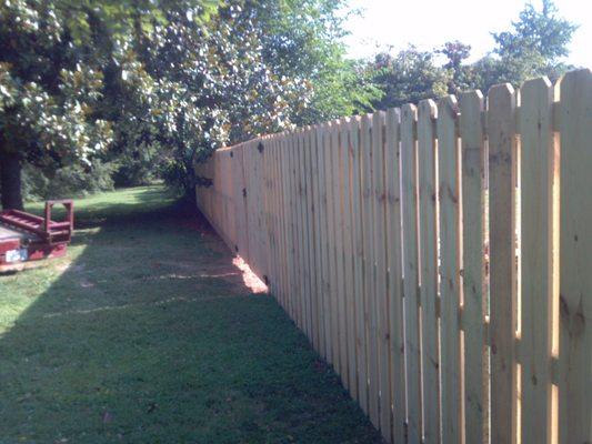 Bear Creek Fencing