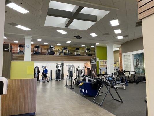 LA Fitness, E. Pembroke Pines