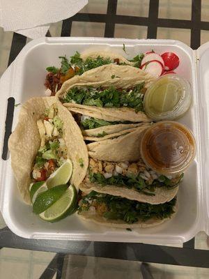 Tacos La Podérosa