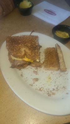 roast beef sandwich