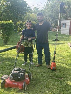 Granados Family Lawn Care