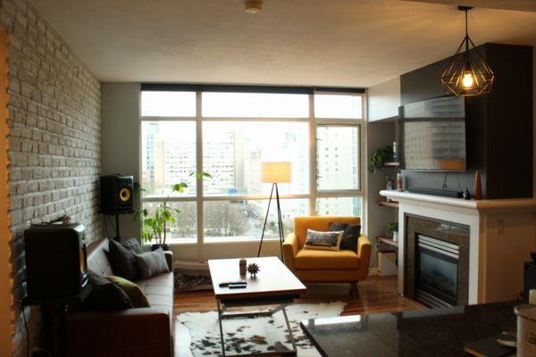 Downtown Condo, Capitol Hill Seattle