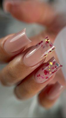 Nail extensions